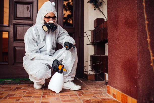 Reliable Fumigation Services contractor in Ramsey, MN by Nex Pest Control